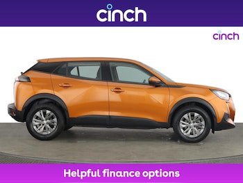 Used Peugeot 2008 2020 for sale - 76819880: Photo