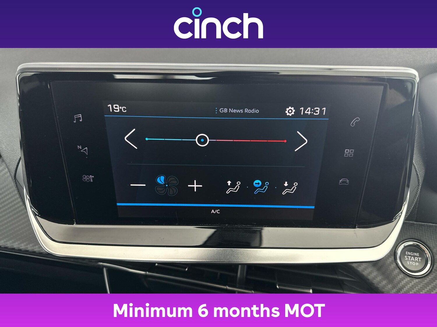 Used Peugeot 2008 2020 for sale - 76819880: Photo 32