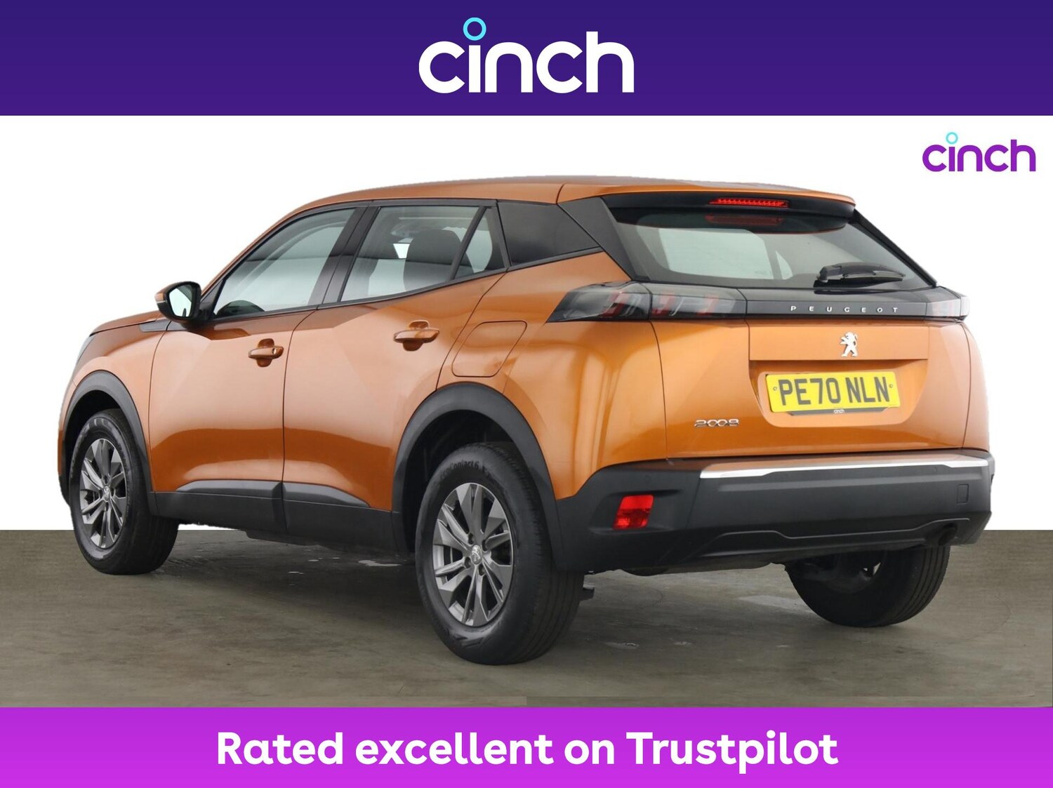 Used Peugeot 2008 2020 for sale - 76819880: Photo 6