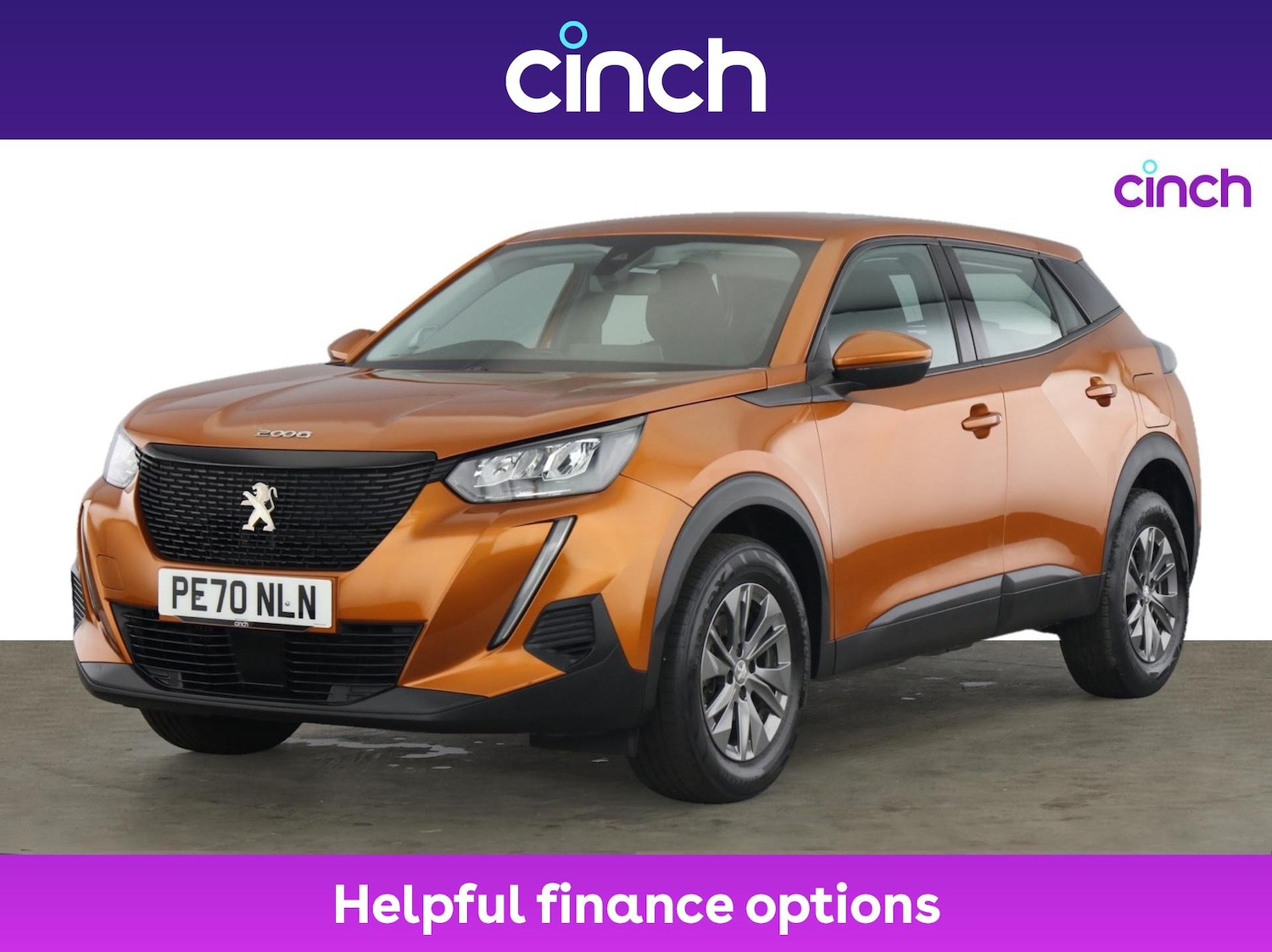 Used Peugeot 2008 2020 for sale - 76819880: Photo 9