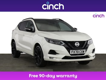 Nissan - Qashqai