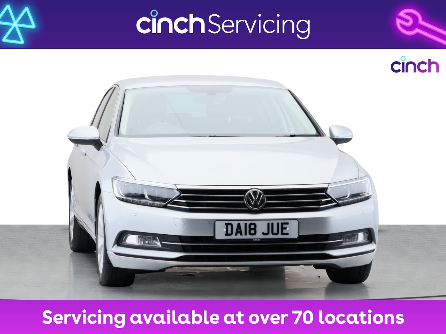 Used Volkswagen Passat 2018 for sale - 76847989: Photo 11