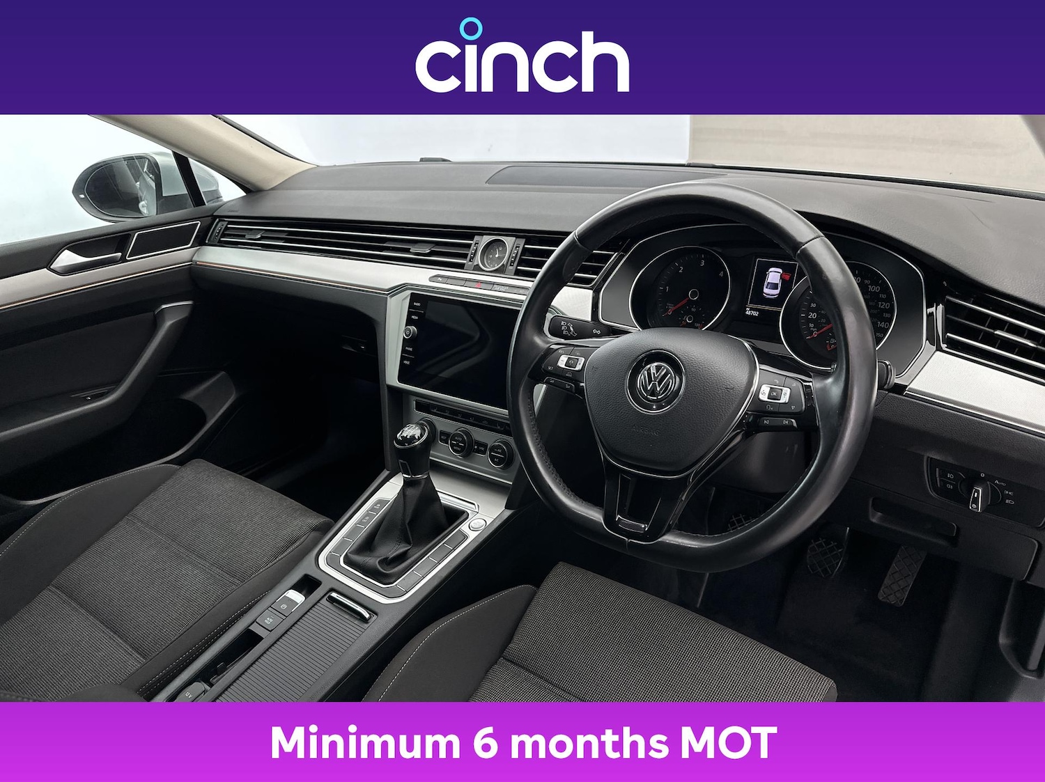 Used Volkswagen Passat 2018 for sale - 76847989: Photo 12