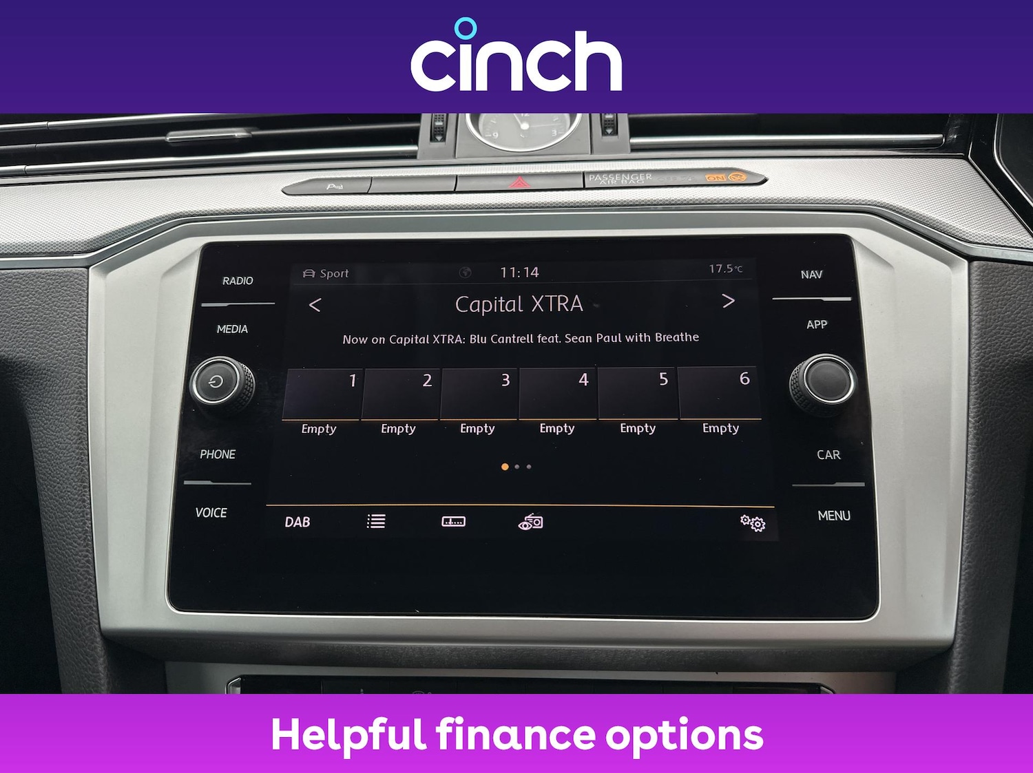 Used Volkswagen Passat 2018 for sale - 76847989: Photo 17