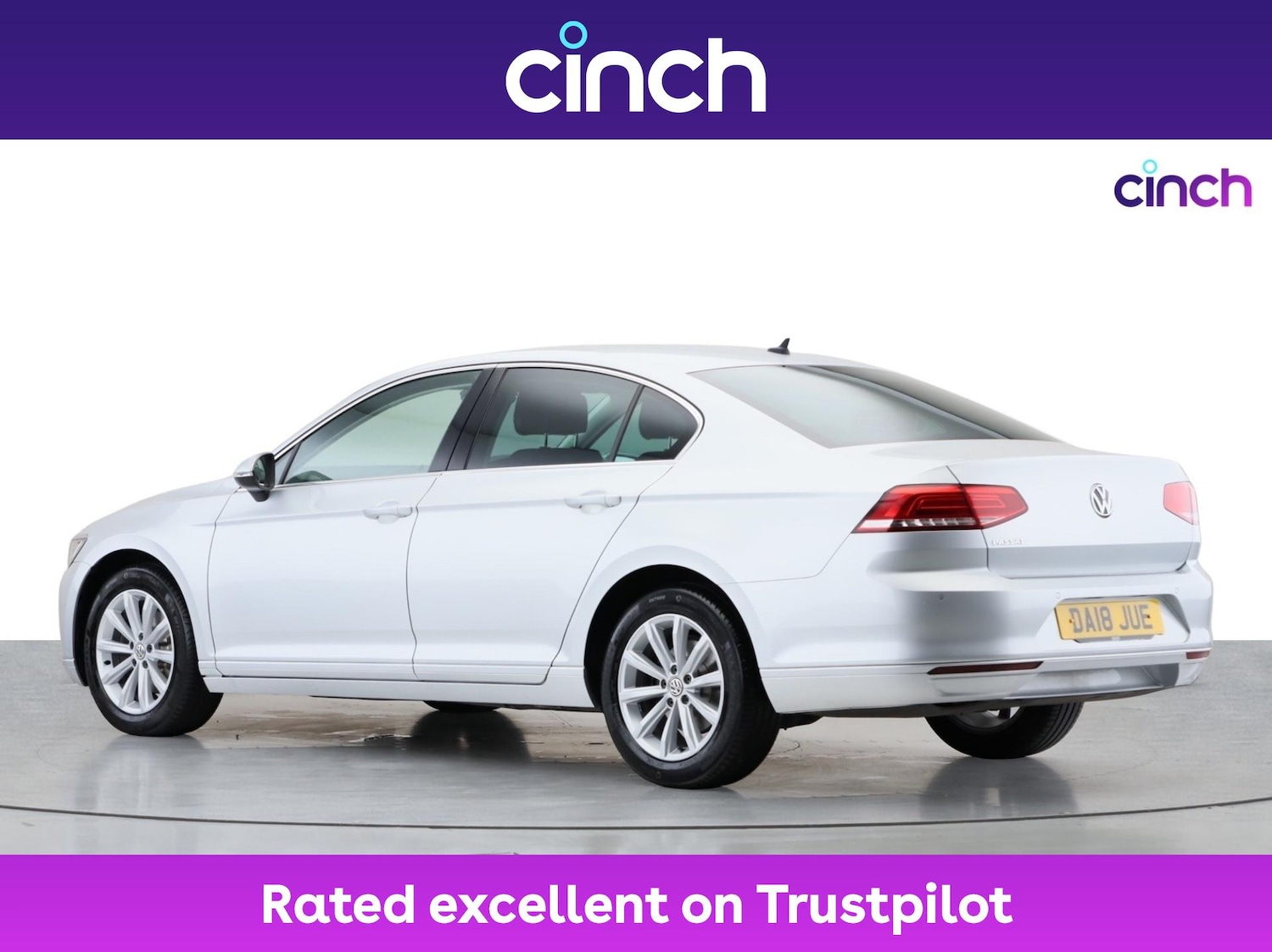 Used Volkswagen Passat 2018 for sale - 76847989: Photo 6