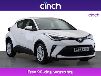 Toyota - C-HR