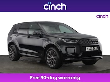 Land Rover - Discovery Sport