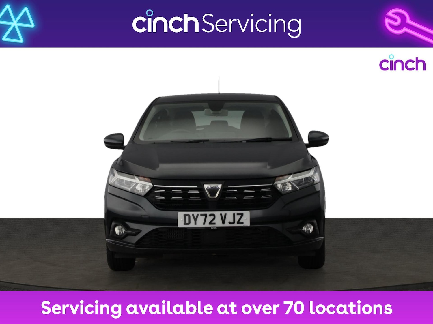 Used Dacia Sandero 2022 for sale - 76798685: Photo 11
