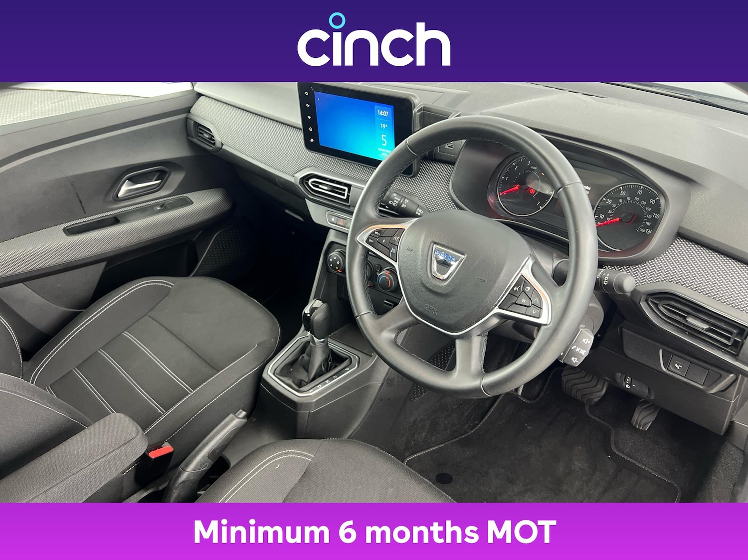 Used Dacia Sandero 2022 for sale - 76798685: Photo 12