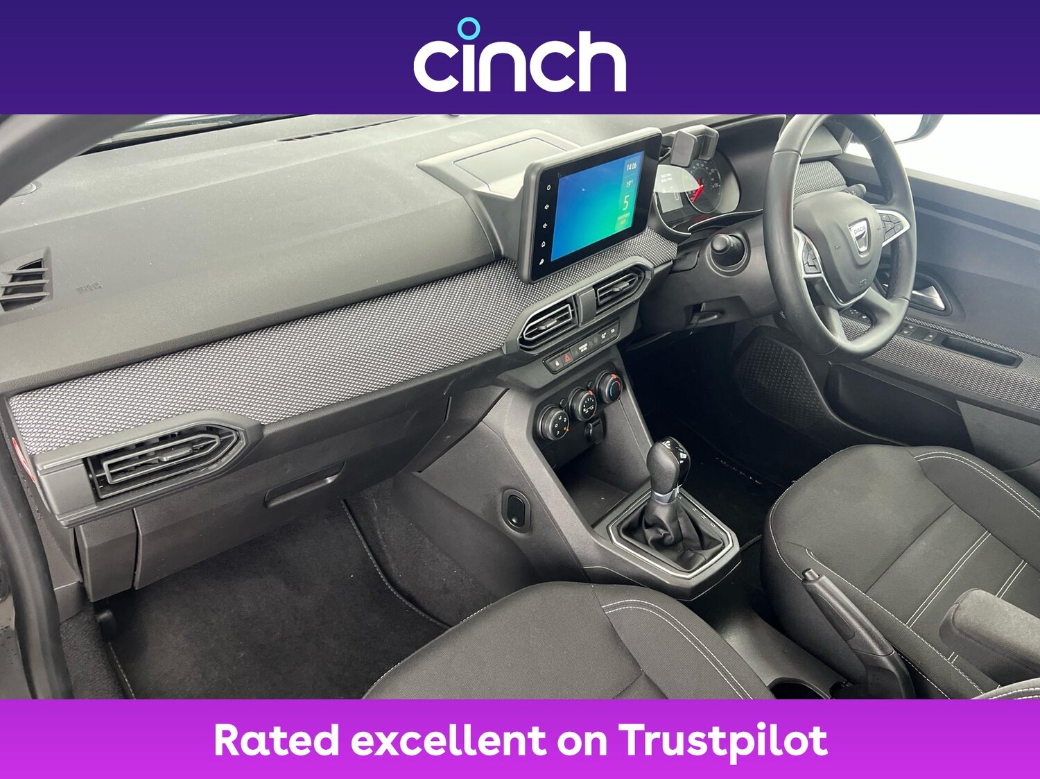 Used Dacia Sandero 2022 for sale - 76798685: Photo 14