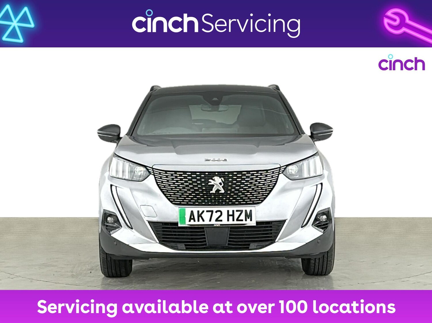 Used Peugeot E-2008 2022 for sale - 77021958: Photo 11