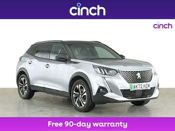 Used Peugeot E-2008 2022 for sale - 77021958: Photo