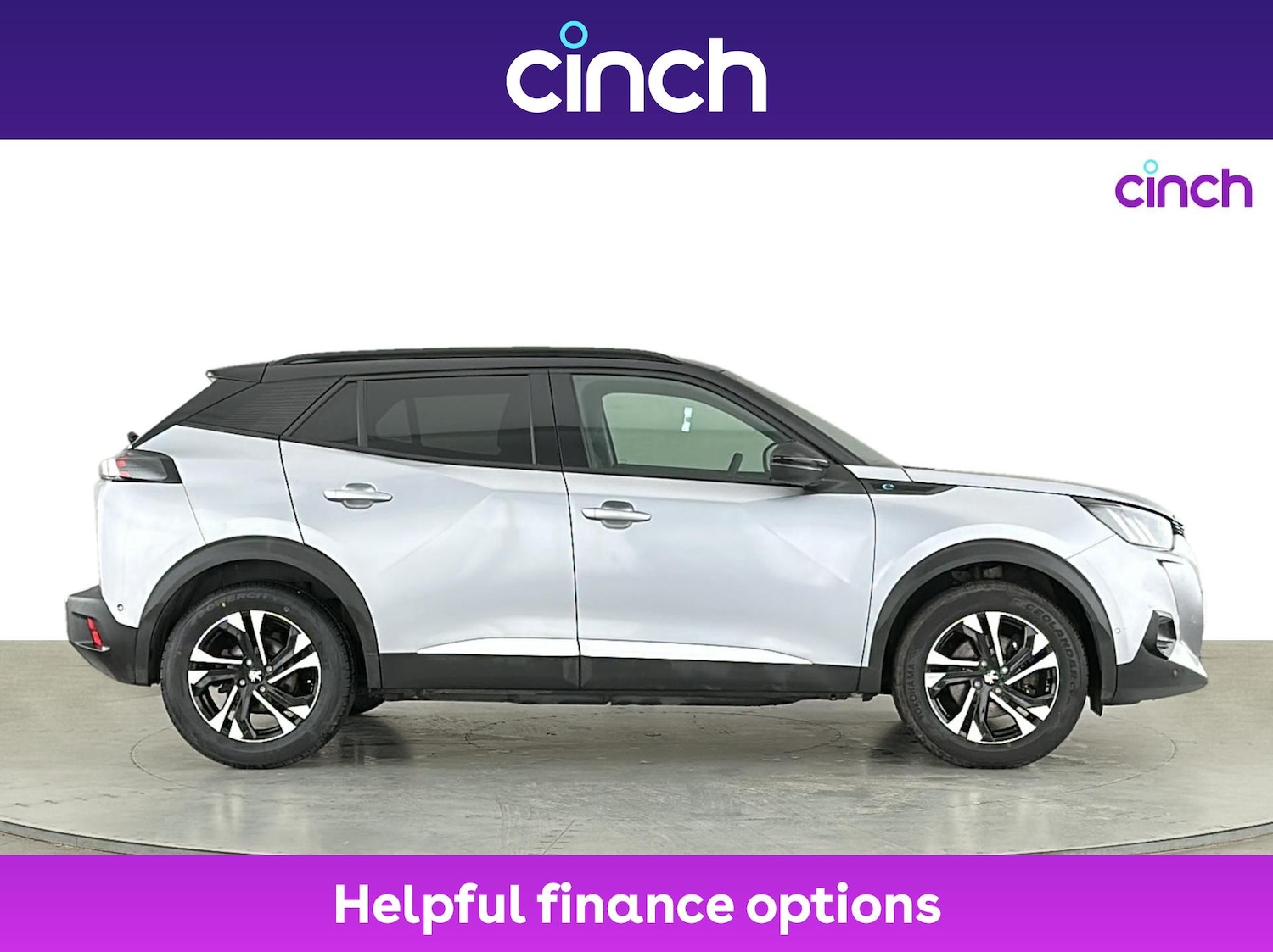 Used Peugeot E-2008 2022 for sale - 77021958: Photo 2