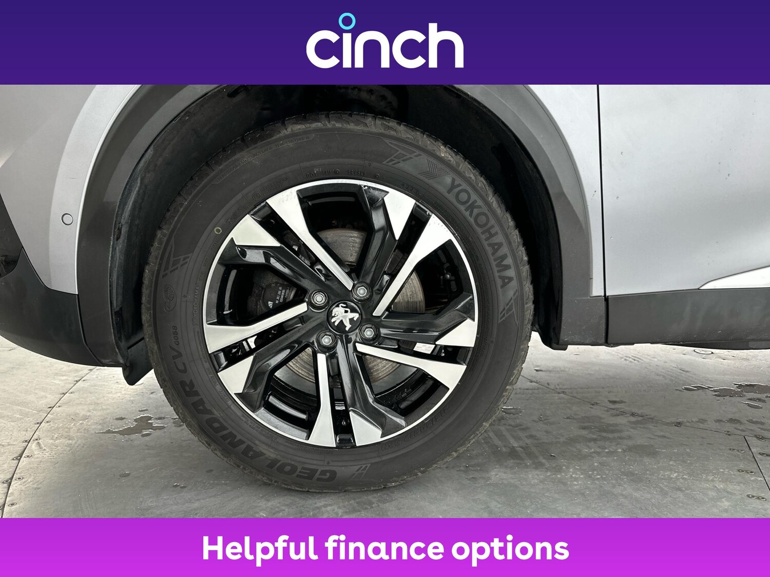 Used Peugeot E-2008 2022 for sale - 77021958: Photo 24