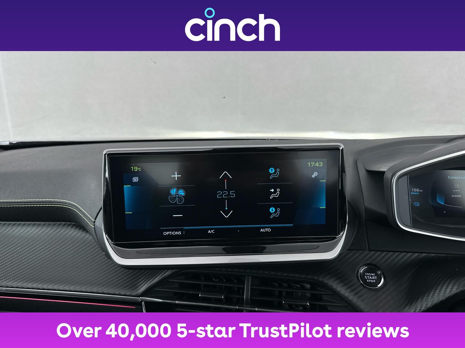 Used Peugeot E-2008 2022 for sale - 77021958: Photo 38