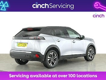 Used Peugeot E-2008 2022 for sale - 77021958: Photo