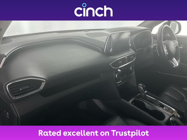 Used Hyundai Santa Fe 2019 for sale - 76236599: Photo 14