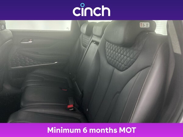 Used Hyundai Santa Fe 2019 for sale - 76236599: Photo 20
