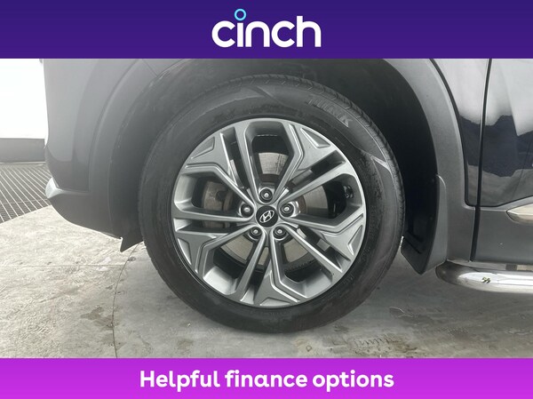 Used Hyundai Santa Fe 2019 for sale - 76236599: Photo 24
