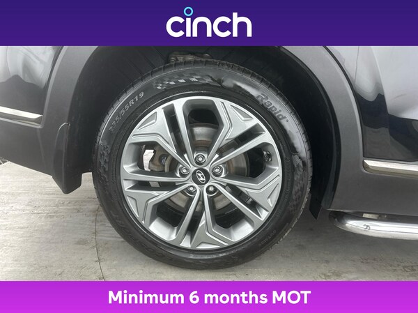 Used Hyundai Santa Fe 2019 for sale - 76236599: Photo 27