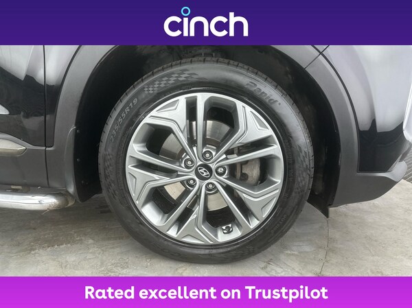 Used Hyundai Santa Fe 2019 for sale - 76236599: Photo 28