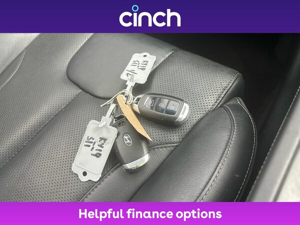 Used Hyundai Santa Fe 2019 for sale - 76236599: Photo 30