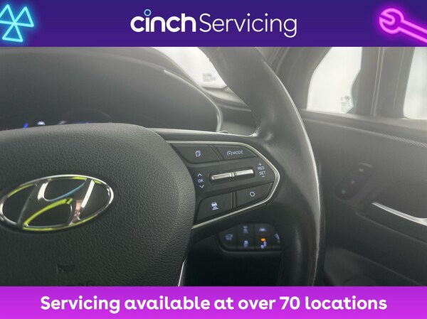 Used Hyundai Santa Fe 2019 for sale - 76236599: Photo 31