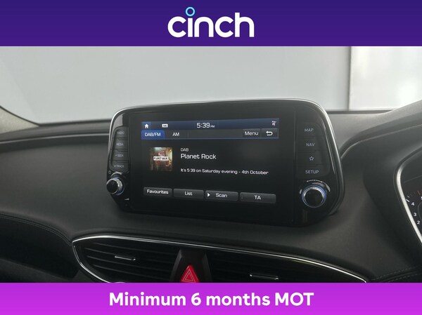 Used Hyundai Santa Fe 2019 for sale - 76236599: Photo 32