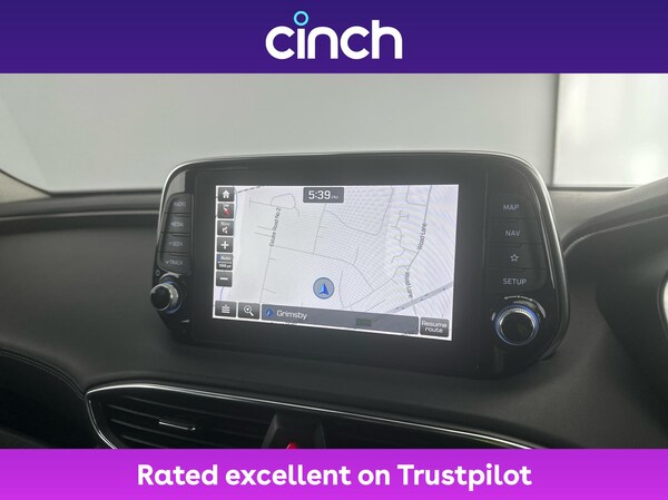 Used Hyundai Santa Fe 2019 for sale - 76236599: Photo 33
