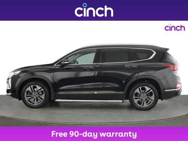 Used Hyundai Santa Fe 2019 for sale - 76236599: Photo 8