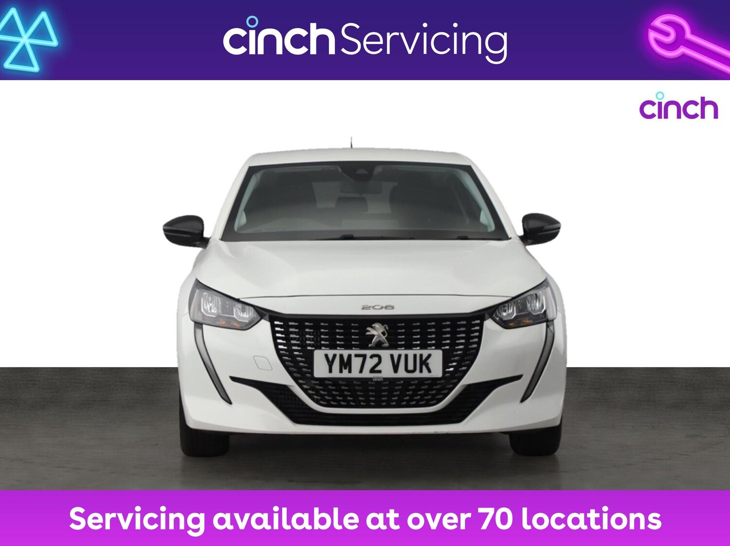 Used Peugeot 208 2023 for sale - 76535352: Photo 11