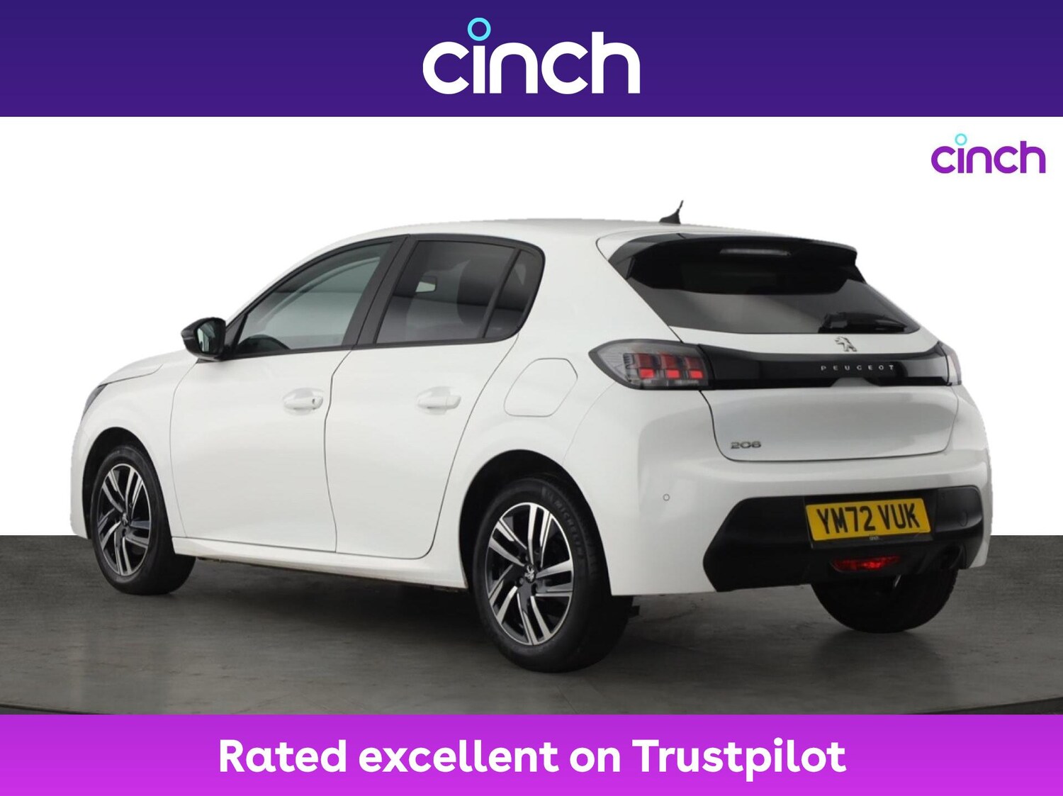 Used Peugeot 208 2023 for sale - 76535352: Photo 6