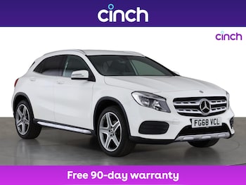Mercedes-Benz - GLA