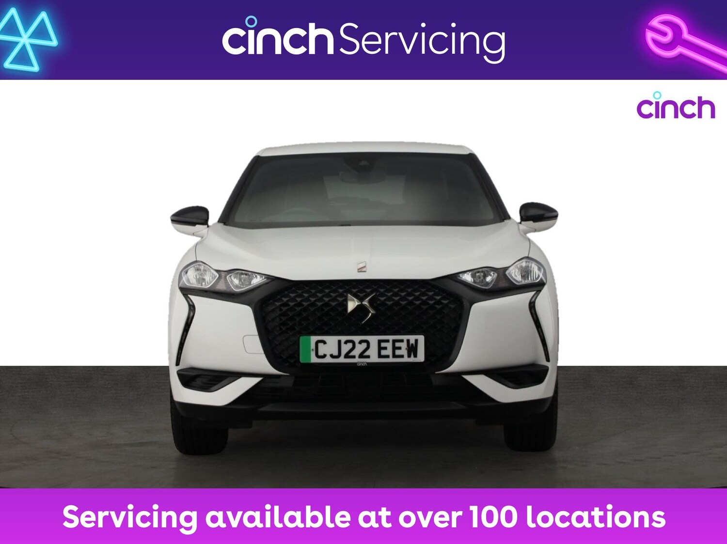 Used DS Automobiles DS 3 Crossback 2022 for sale - 76731790: Photo 11