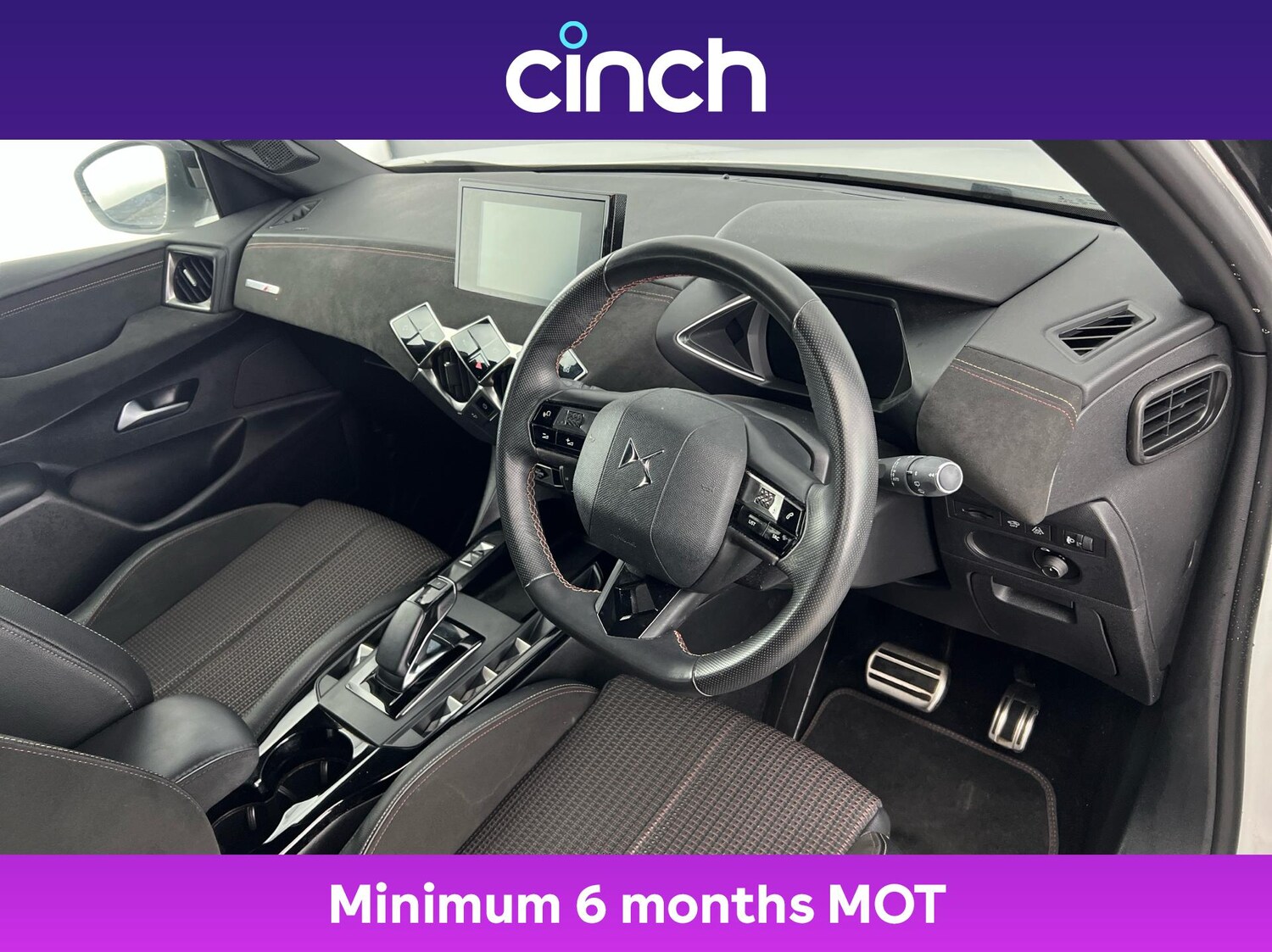 Used DS Automobiles DS 3 Crossback 2022 for sale - 76731790: Photo 12