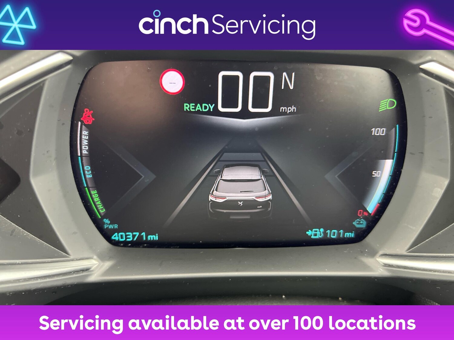 Used DS Automobiles DS 3 Crossback 2022 for sale - 76731790: Photo 18