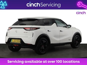 Used DS Automobiles DS 3 Crossback 2022 for sale - 76731790: Photo