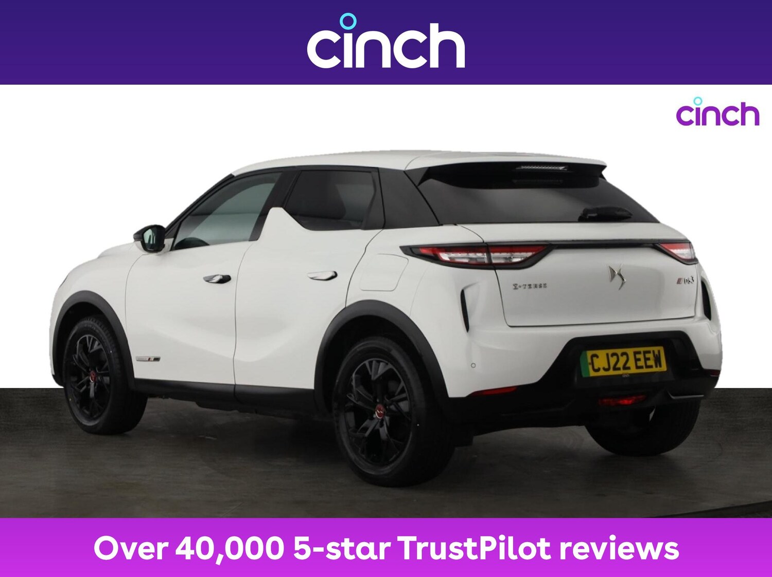 Used DS Automobiles DS 3 Crossback 2022 for sale - 76731790: Photo 6