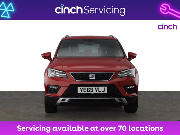 Used SEAT Ateca 2019 for sale - 75324406: Photo 11