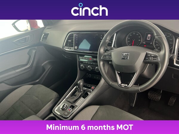Used SEAT Ateca 2019 for sale - 75324406: Photo 12