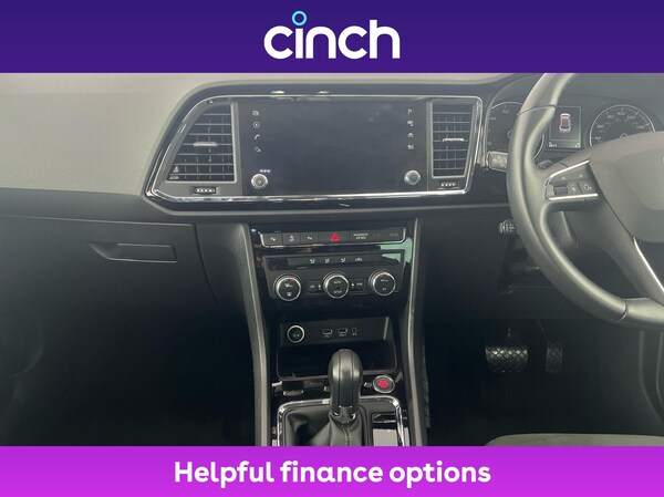 Used SEAT Ateca 2019 for sale - 75324406: Photo 17