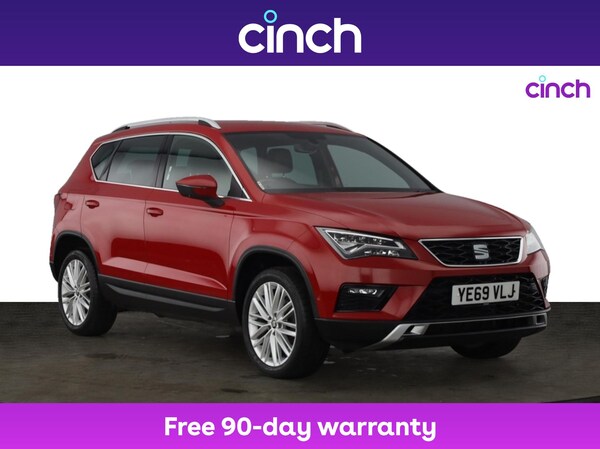 Used SEAT Ateca 2019 for sale - 75324406: Photo 1