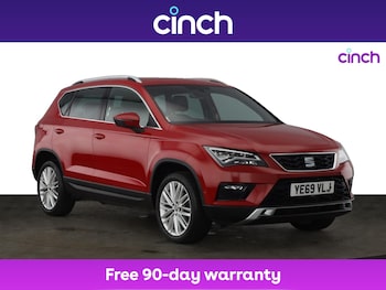 SEAT - Ateca