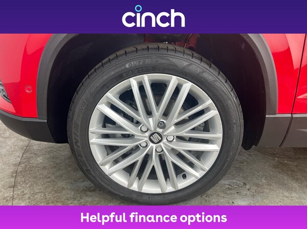 Used SEAT Ateca 2019 for sale - 75324406: Photo 24