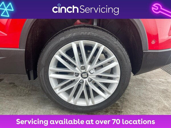Used SEAT Ateca 2019 for sale - 75324406: Photo 26