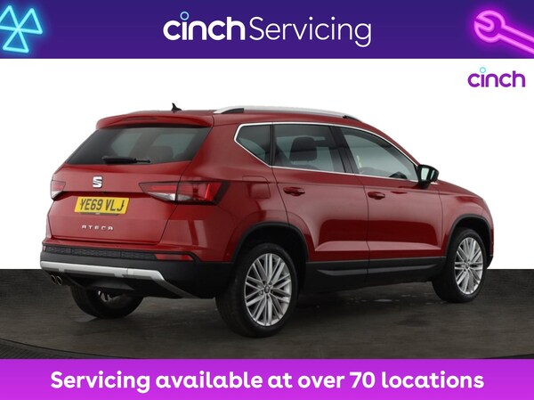 Used SEAT Ateca 2019 for sale - 75324406: Photo 3