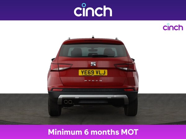 Used SEAT Ateca 2019 for sale - 75324406: Photo 5