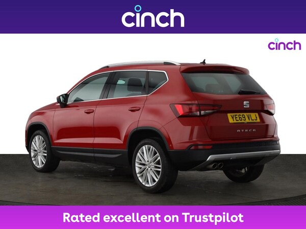 Used SEAT Ateca 2019 for sale - 75324406: Photo 6