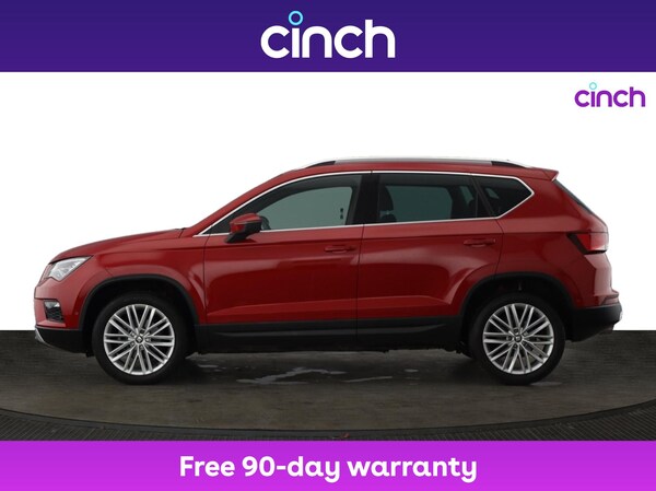 Used SEAT Ateca 2019 for sale - 75324406: Photo 8