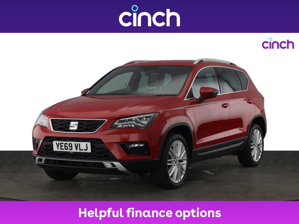 Used SEAT Ateca 2019 for sale - 75324406: Photo 9